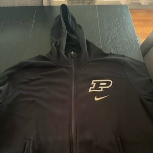 Men’s Nike Dri-Fit XXL Hoodie and Winter Hat